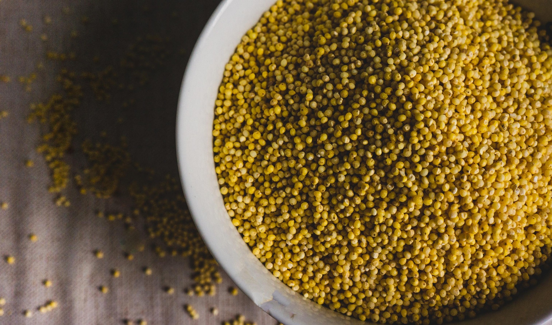 Authentic Raw Sri Dhanya Millets