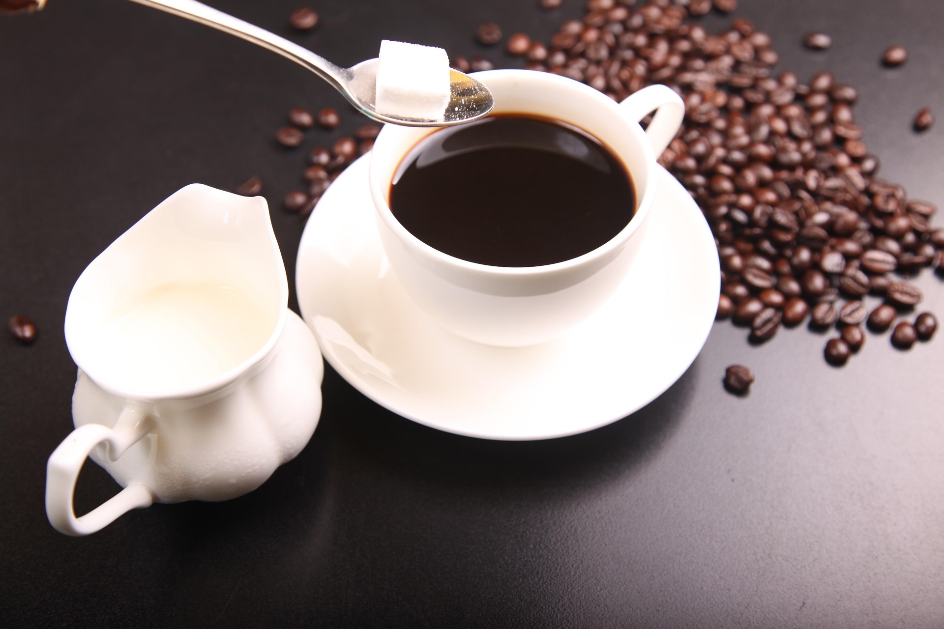 Premium Green and Roasted Coffee Beans